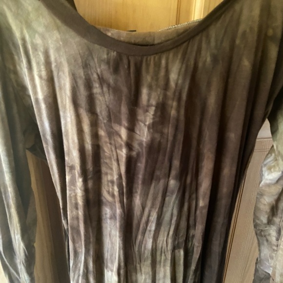 Sinew Moon scorched earth dress - Picture 7 of 7